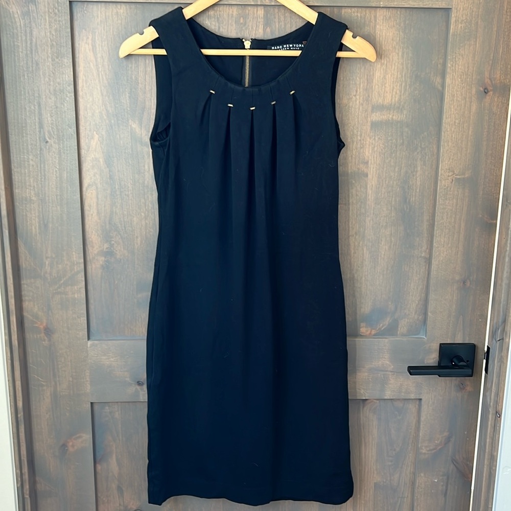 Marc New York Black Dress size 6